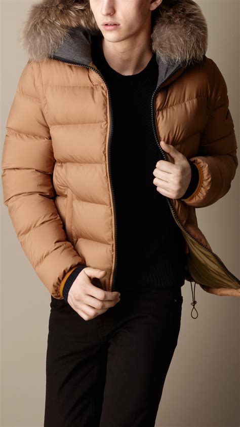 burberry mens real fur|burberry signatures for men.